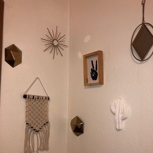 Target Wall Hanging